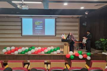 جشن دانشجویان نوورود دانشکده داروسازی و دندانپزشکی